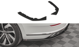 Maxton Design Street Pro Rear Side Splitters Volkswagen Arteon R-Line Facelift (NLA)