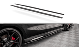 Maxton Design Street Pro Side Skirts Diffusers Audi RS3 Sportback / Sedan 8Y