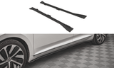 Maxton Design Street Pro Side Skirts Diffusers Volkswagen Arteon R-Line Facelift