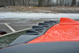 Maxton Design Rear Window Extension Subaru Brz/ Toyota GT86 Facelift