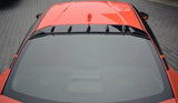 Maxton Design Rear Window Extension Subaru Brz/ Toyota GT86 Facelift