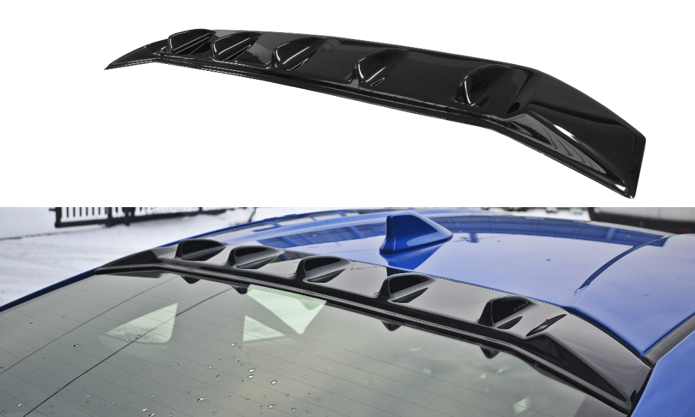 Maxton Design Rear Window Extension Subaru Brz/ Toyota GT86 Facelift
