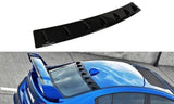 Maxton Design Rear Window Extension Subaru Wrx Sti