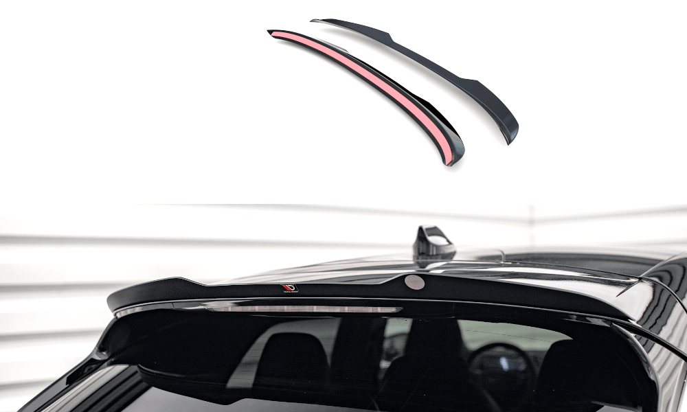 Maxton Design Upper Spoiler Cap Ford Mustang Mach-E MK1