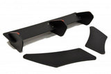 Maxton Design VW Golf 7 R Hatchback Rear Diffuser & Rear Side Splitters