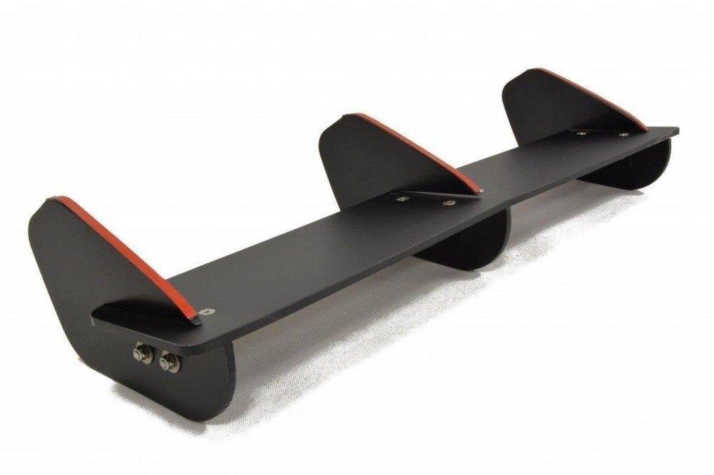 Maxton Design VW Golf 7 R Hatchback Rear Diffuser & Rear Side Splitters