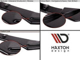 Maxton Design Spoiler Cap - BMW / F95 / X5M