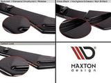Maxton Design Front Splitter V.2 Mercedes A35 AMG / AMG-Line W177