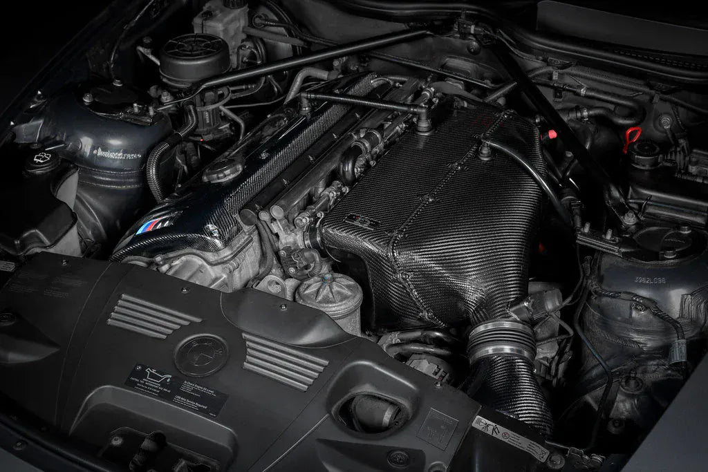 Eventuri E85 / E86 Z4M Hybrid Carbon Airbox System