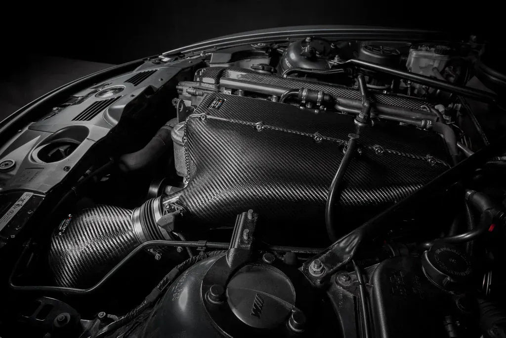 Eventuri E85 / E86 Z4M Hybrid Carbon Airbox System