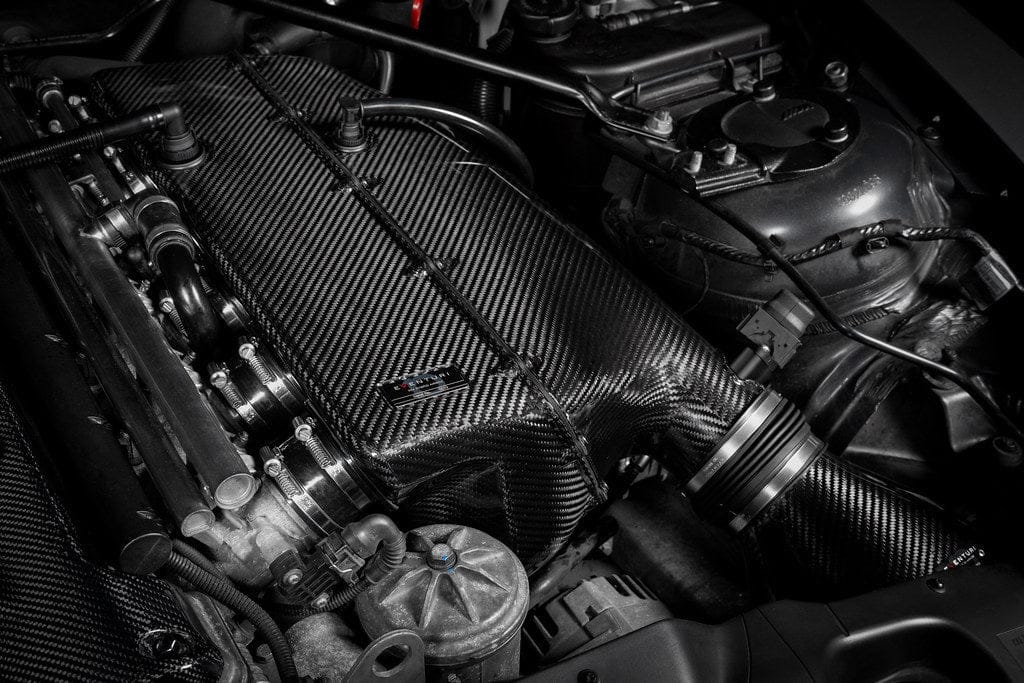 Eventuri E85 / E86 Z4M Hybrid Carbon Airbox System