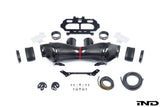 Eventuri Chevrolet C8 Corvette Z06 Coupe Black Carbon Intake System