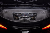 Eventuri Chevrolet C8 Corvette Z06 Coupe Black Carbon Intake System