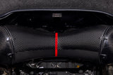 Eventuri Chevrolet C8 Corvette Z06 Hard-Top Convertible Black Carbon Intake System