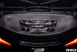 Eventuri Chevrolet C8 Corvette Z06 Hard-Top Convertible Black Carbon Intake System