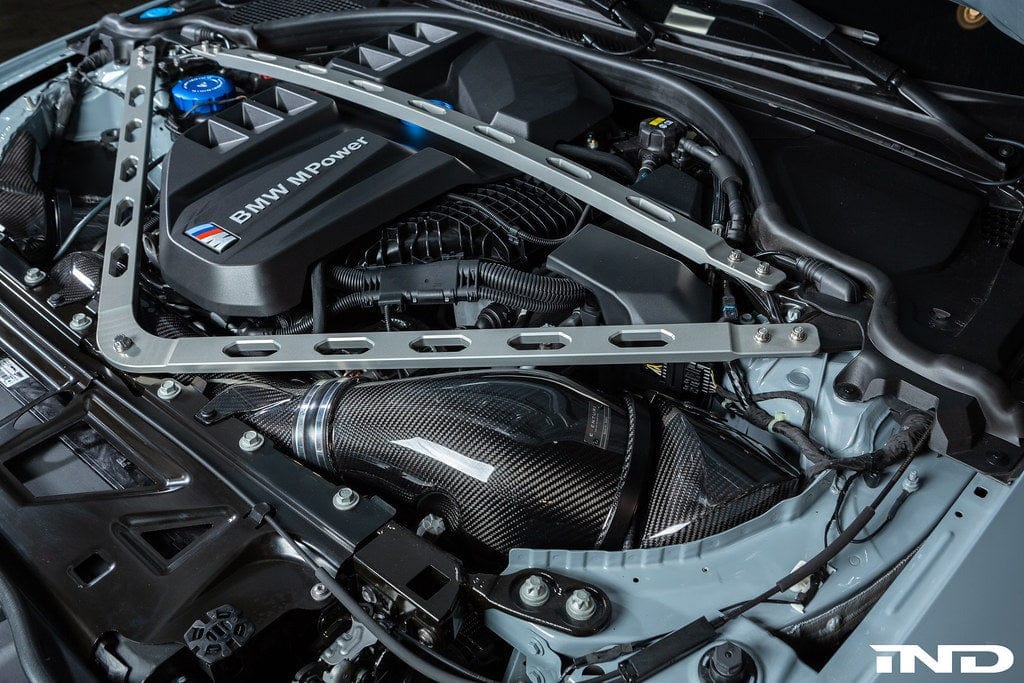 Eventuri Black Carbon Intake System (V2) - BMW / G8X / M2 / M3 / M4