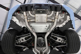 Dinan Valved Axle-Back Exhaust - 2023-2024 BMW M2 (G87)