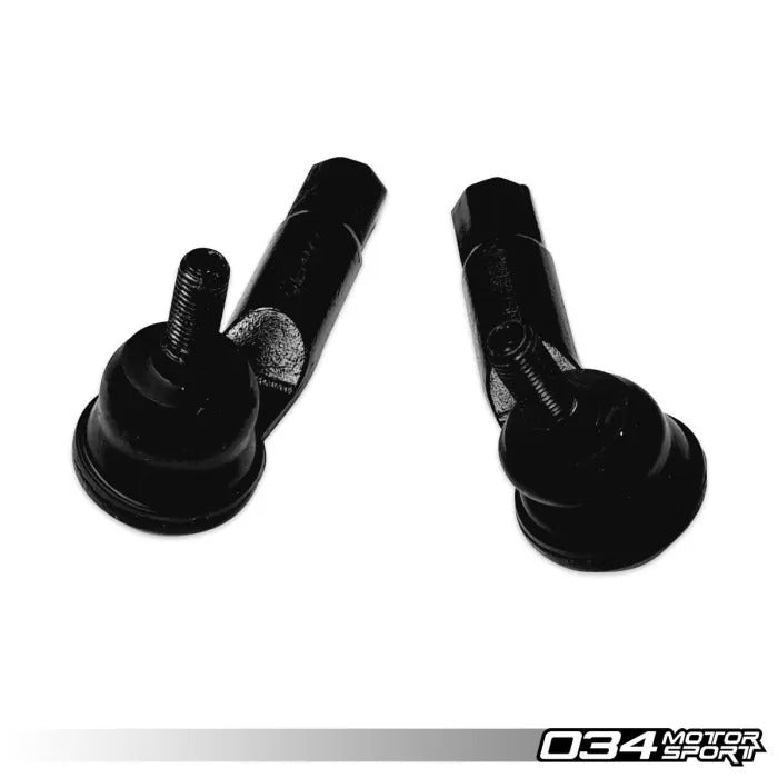 034 Motorsport Extended Tie Rod End Kit - VW/Audi / PQ35 / MQB