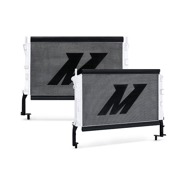 Mishimoto Ford Mustang EcoBoost Performance Aluminum Radiator, 2015+