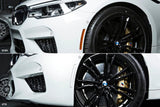 IND Painted Front Reflector Set - BMW / F90 / M5