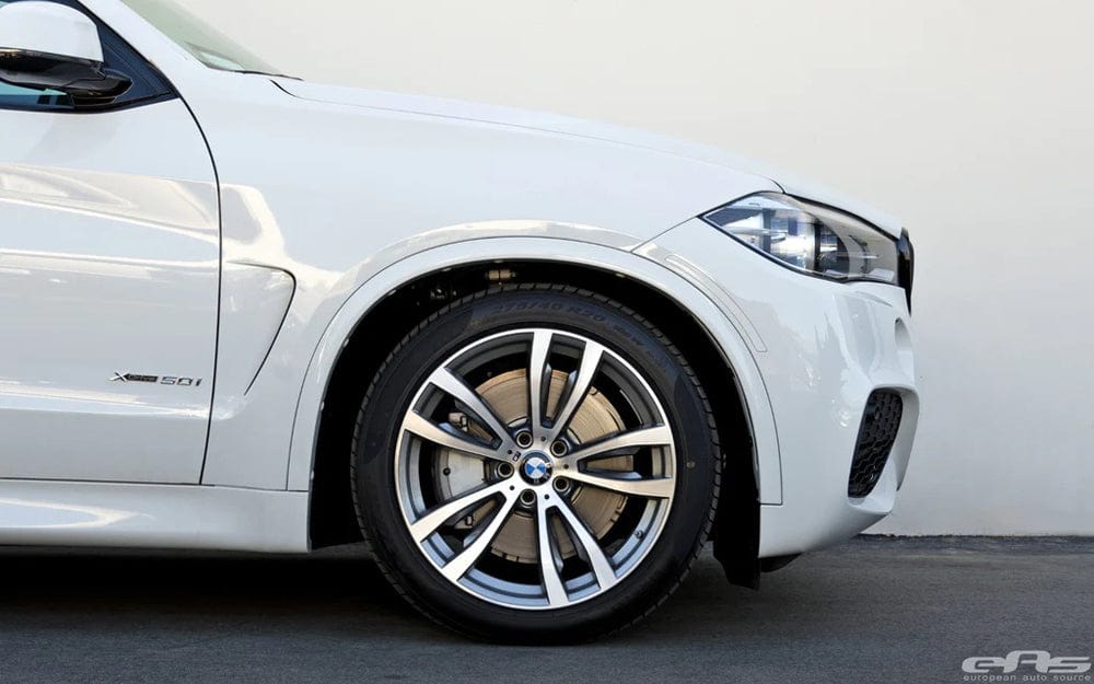 IND Painted Front Reflector Set - BMW / F15 / X5