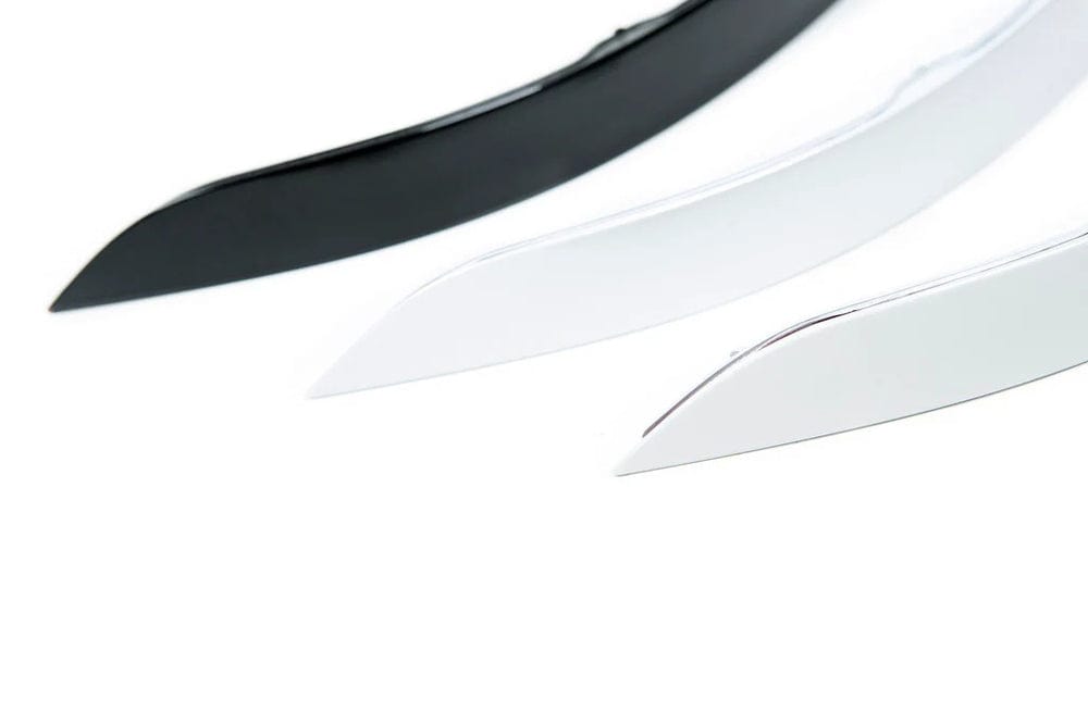 IND Painted Rear Reflector Set - BMW / F15 / X5