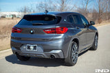 IND Painted Rear Reflector Set - BMW / F39 / X2