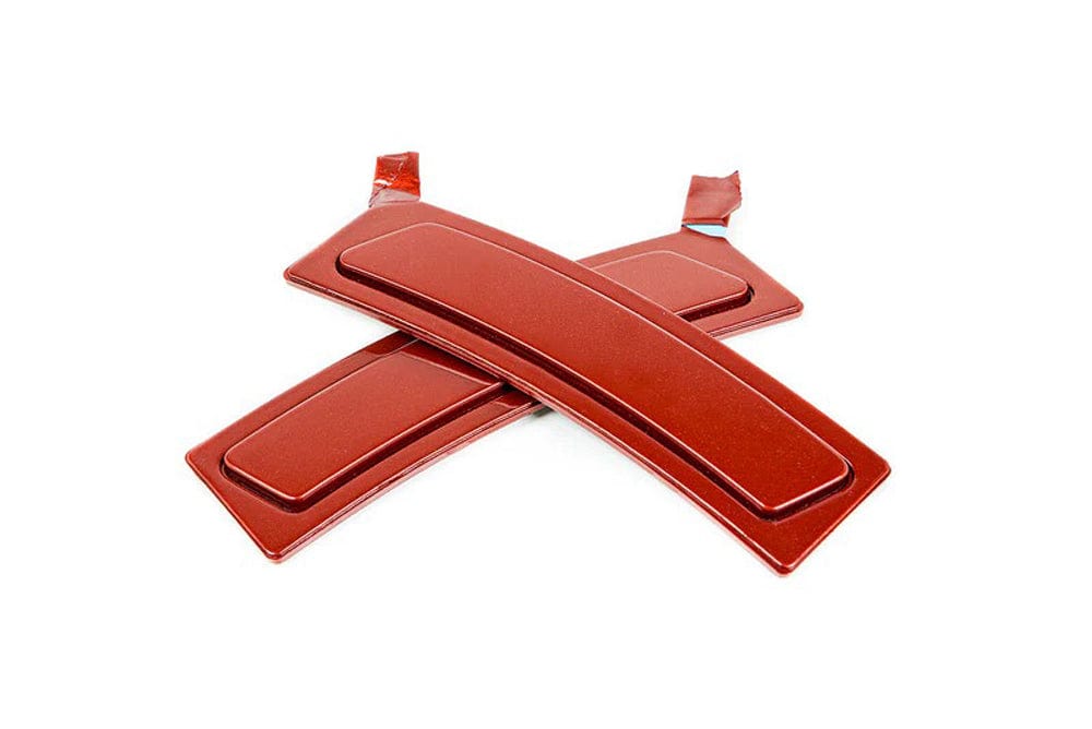 IND Painted Front Reflector Set - BMW / F32 / 4-Series
