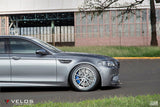 IND F10 M5 Painted Front Reflector Set