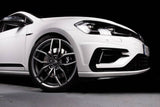 RacingLine Stage 2 Brake Kit Replacement Rotors/Discs (345mm) - VW/Audi / 8V / S3 / Mk7 / Mk7.5 / GTI / GLI / R & More