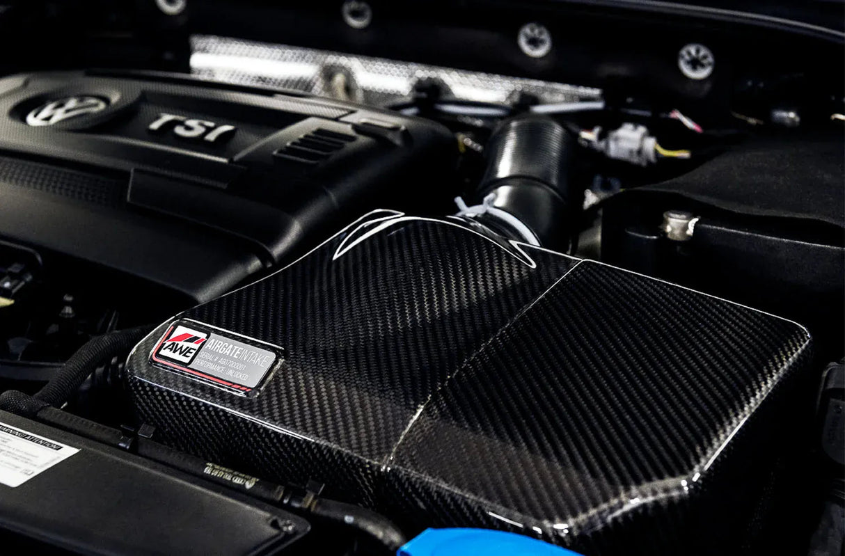AWE Airgate Carbon Intake for Audi/ Volkswagen MQB 1.8T/2.0T