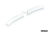 IND F30 3-Series / F32 4-Series Painted Front Reflector Set