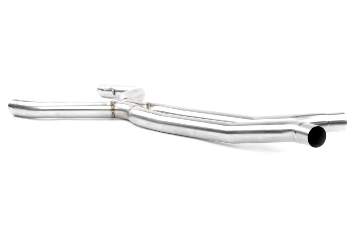Dinan High Flow Middle Exhaust (X Pipe) - BMW / G87 / M2