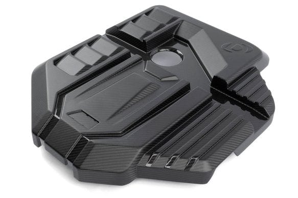 Dinan Carbon Fiber Engine Cover - BMW / G8X / M2 / M3 / M4