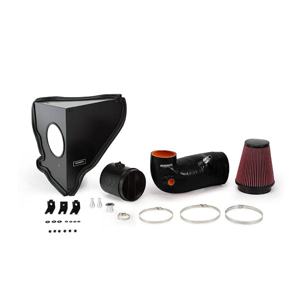 Mishimoto Chevrolet Camaro SS Performance Air Intake, 2016+, Black