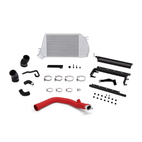 Mishimoto Subaru WRX Performance Top Mount Intercooler and Charge-Pipe Kit, 2015-2021