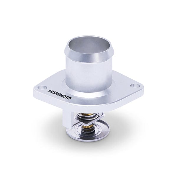Mishimoto Ford 6.0L Powerstroke Low-Temperature Thermostat and CNC Housing