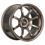 Konig Forged F6SX 17" 5x114.3 Race Bronze