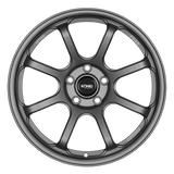 Konig Forged F6SX 17" 5x114.3 Satin Grey