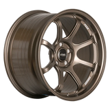 Konig Forged F6SX 17" 4x100 Race Bronze
