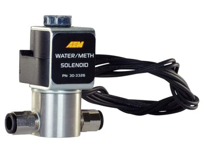 AEM Water/Methanol Injection System - High-Flow Low-Current WMI Solenoid