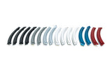 IND F85 X5M / F15 X5 Painted Front Reflector Set