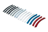 IND F86 X6M / F16 X6 Painted Front Reflector Set