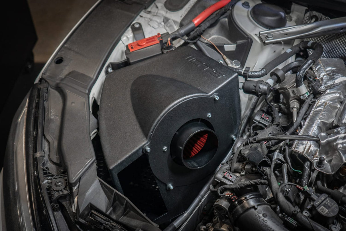 CTS Turbo High-Flow Intake System - Audi / B9 / B9.5 / A4 / A5 / AllRoad / S4 / S5 / RS4 / RS5