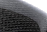 Dinan Mirror Cover Set (Carbon Fiber) - Toyota / A90 / A91 / GR Supra