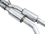 AWE Touring Edition Exhaust for Ford Explorer ST