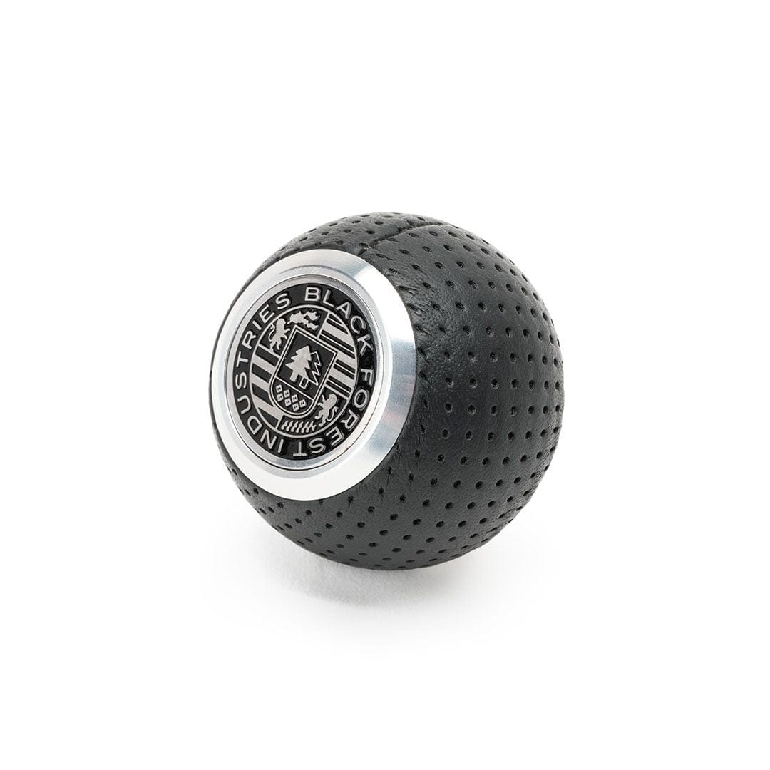 BFI Universal GS2 Shift Knob - Black Air Leather