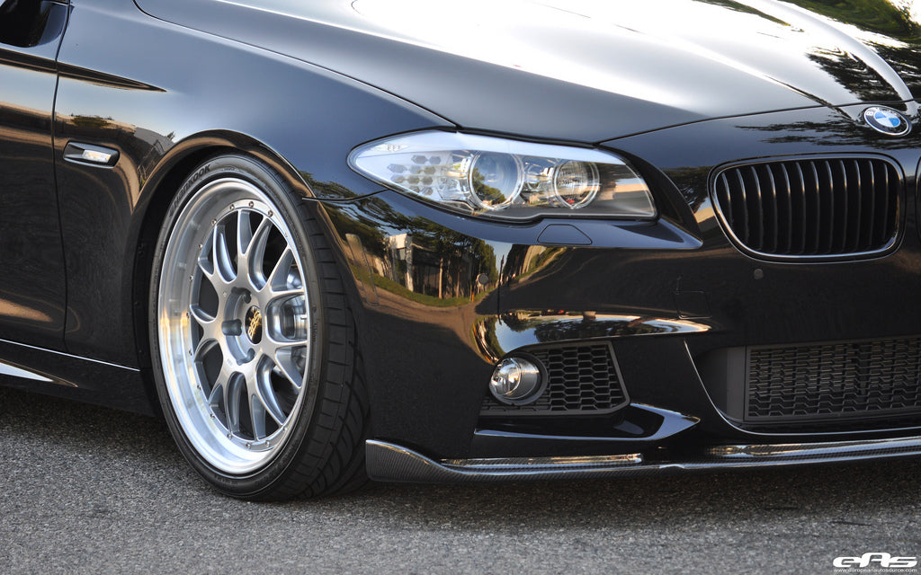 IND Painted Front Reflector Set - BMW F10 5-Series