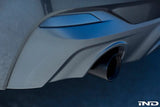 IND Painted Rear Reflector Set - BMW / F39 / X2