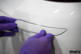 IND Painted Rear Reflector Set - BMW / F10 / 5-Series (Except M5)